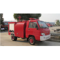 Forland Pumper Feuer LKW Export Kenia